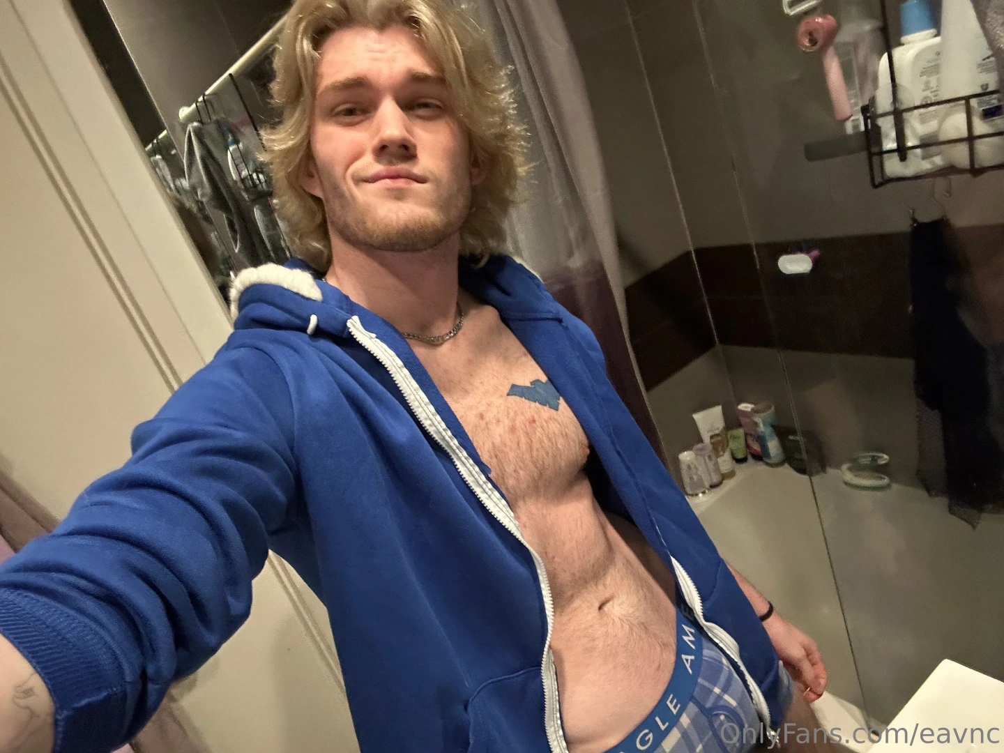 Just enough charm to be dangerous 