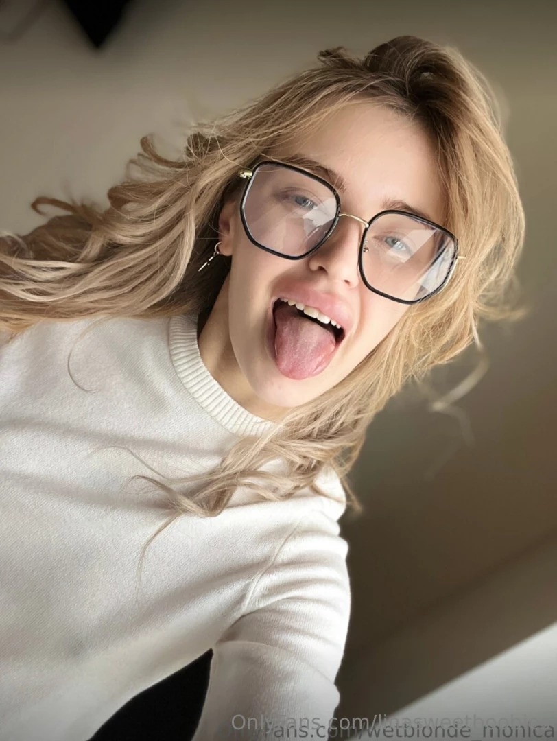 Don t miss it wetblonde_monica she wetblonde_monica needs your cock part 361 