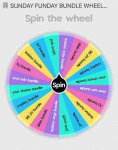 Tip for a spin