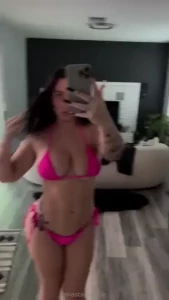 Had to find a family friendly bikini lol does this work