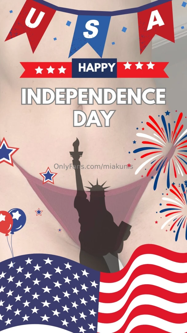 For all my naughty american followers 