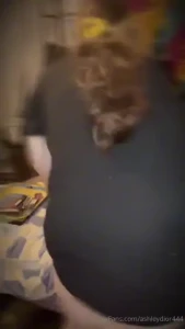 Tittys or ass where you cumming part 2