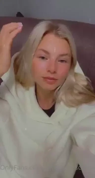 Yes i always look this good when i wake up 