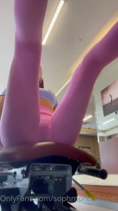 anaknoxx - Check my archives to see all of my workout positions baby https 