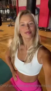 Morning fitness