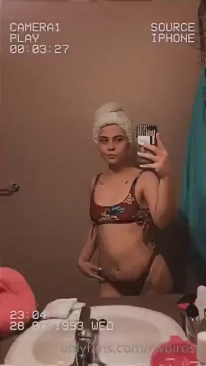 It was a little too cold to swim but i had a good day i hope u did too 