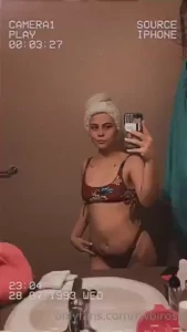 It was a little too cold to swim but i had a good day i hope u did too