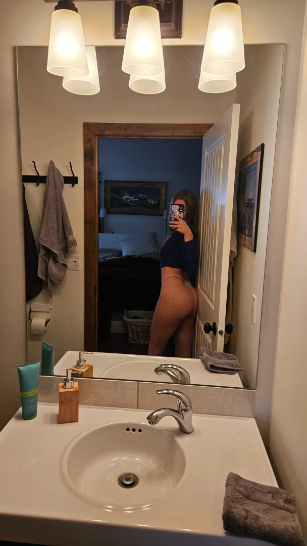 Took some content today xx 