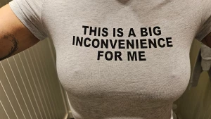 How do you like my new shirt