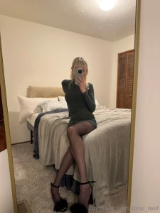 Mirror caught a version of me i don t show often