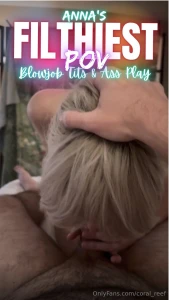 Sloppy head tight titjob and a nasty reverse cowgirl sit on his face