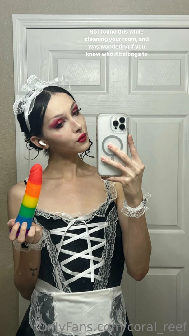 Oops found a naughty toy wanna help me put it to use 