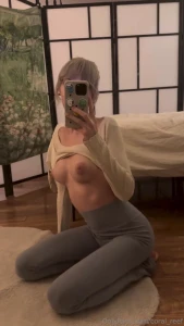 Just you and me tonight