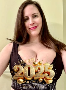 Happy new year hope it s a good year for you