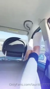 What you will say about white socks