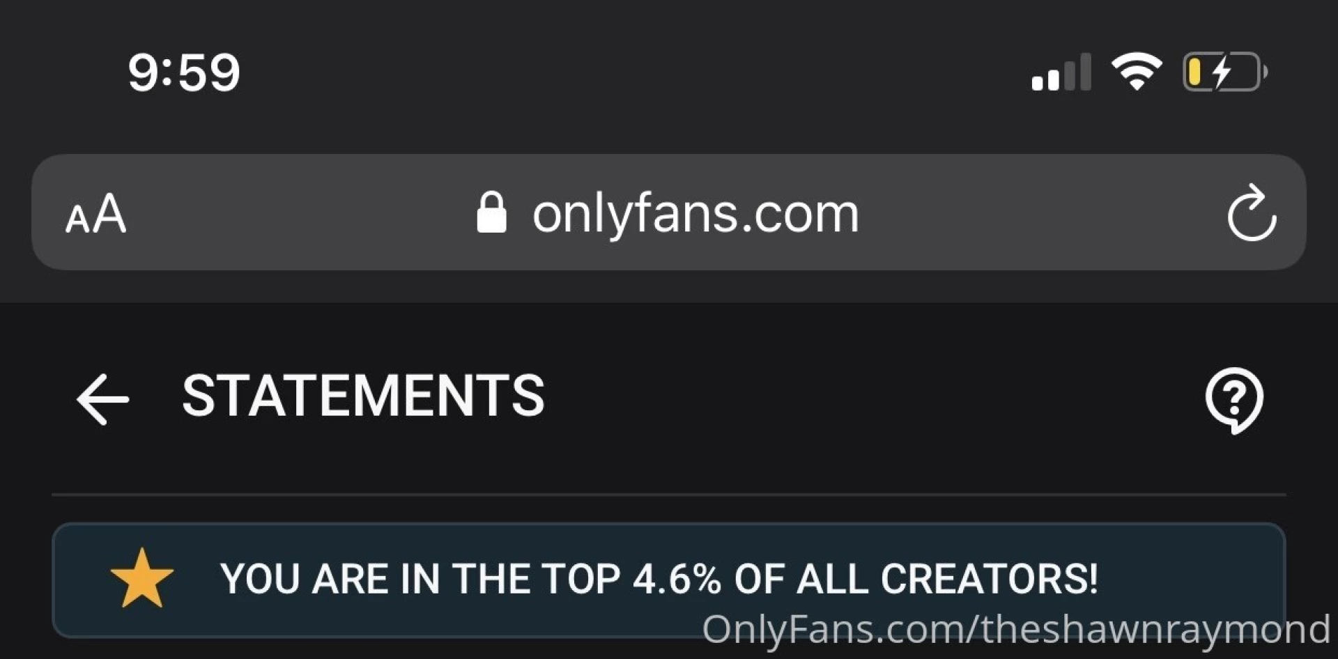 Today makes exactly two weeks since starting onlyfans guess what we 