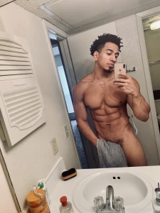 I was getting ready this morning thinking damn have all of my fans