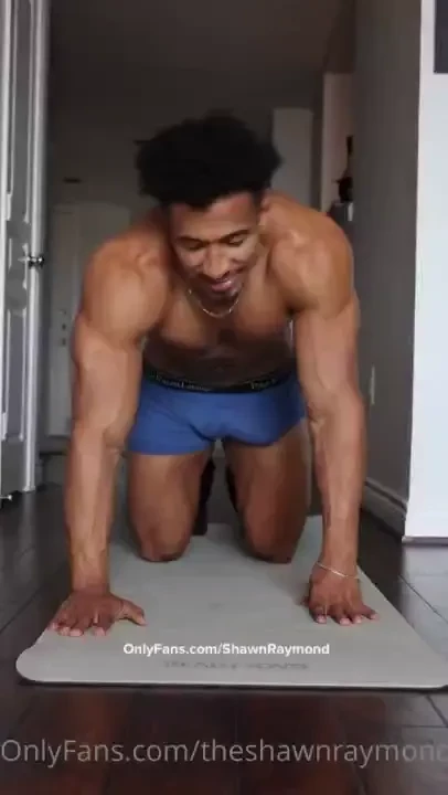 Stretch me out onlyfans com shawnraymond 