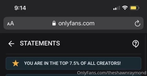 Y all are just absolutely fucking amazing we started this shit a week