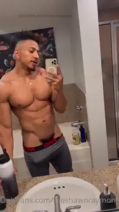 theshawnraymond - Home from the gym come undress with me main page is currently 35 off 