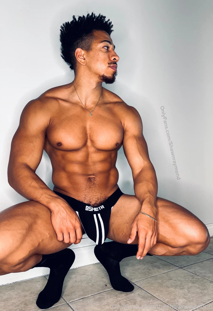 How do i look in black onlyfans com shawnraymond 
