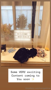 I had a wonderful experience getting tied up today hehe i can t wait