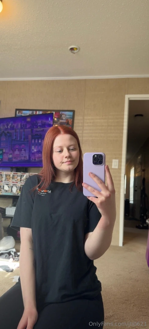 Changed my look a little 