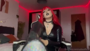 You better obey your goddess like a filthy little foot slut because my