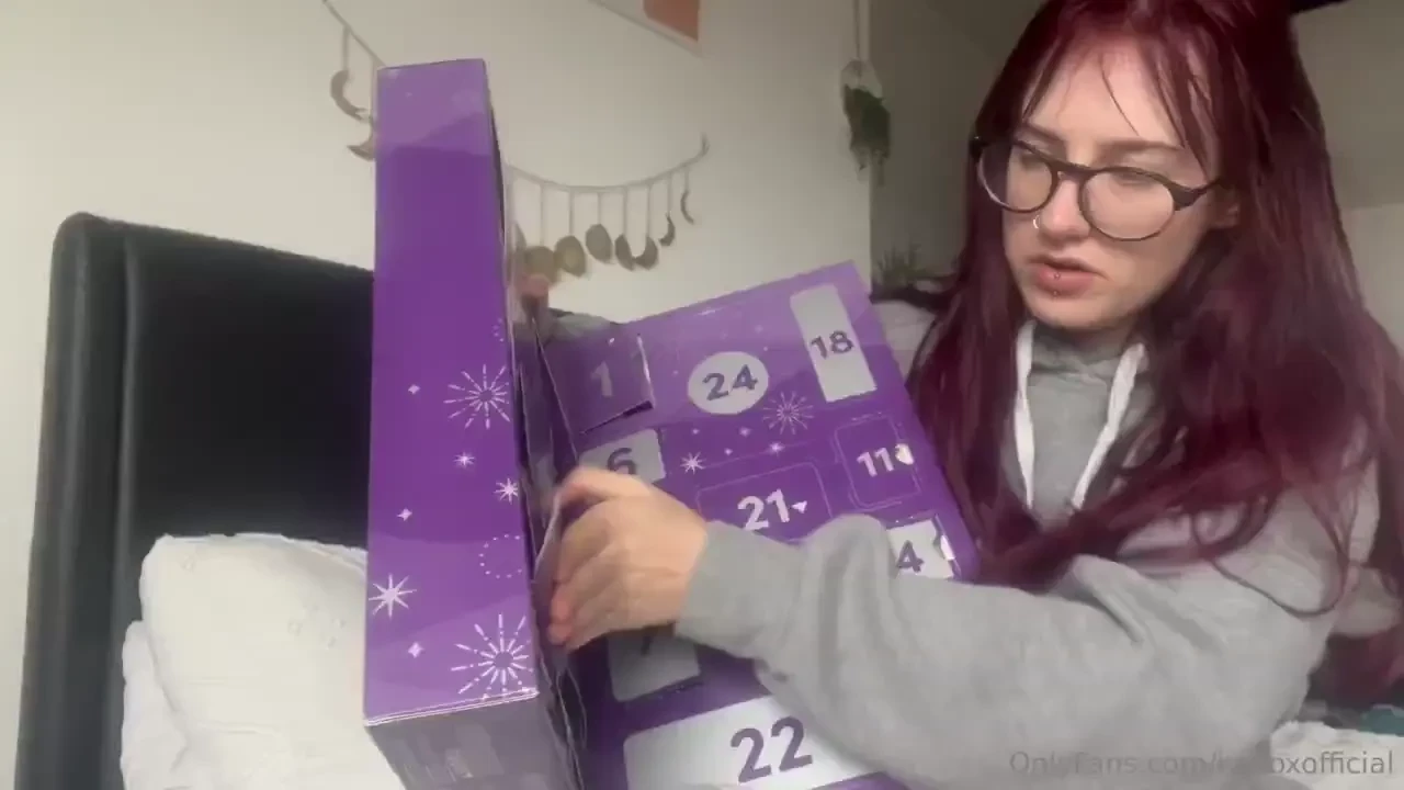 Opening day 15 of my advent calendar 