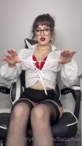 Am i making your little dick twitch