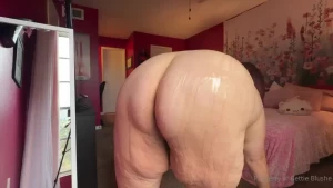 All about this ass today
