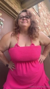 Use this belly baby its all yours