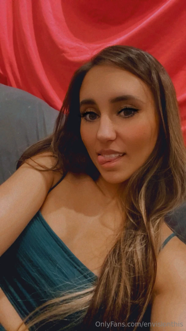 I reply faster on my other account nsfw envision part 1 