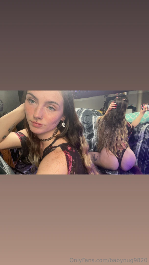 I stuck a dildo to the mirror and fucked it right after taking this 