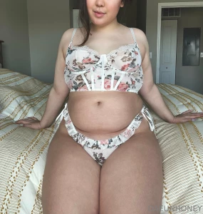 Would you rip this lingerie off me