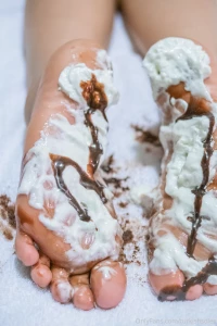 Also some whip cream part 1