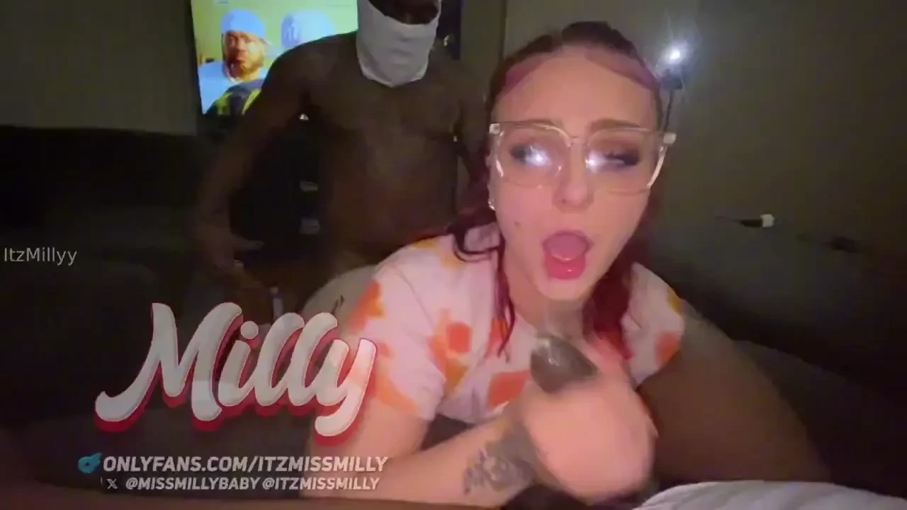 I love being a good slut for big dick i want all three holes filled 