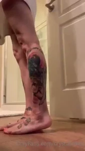 Shower time part 206