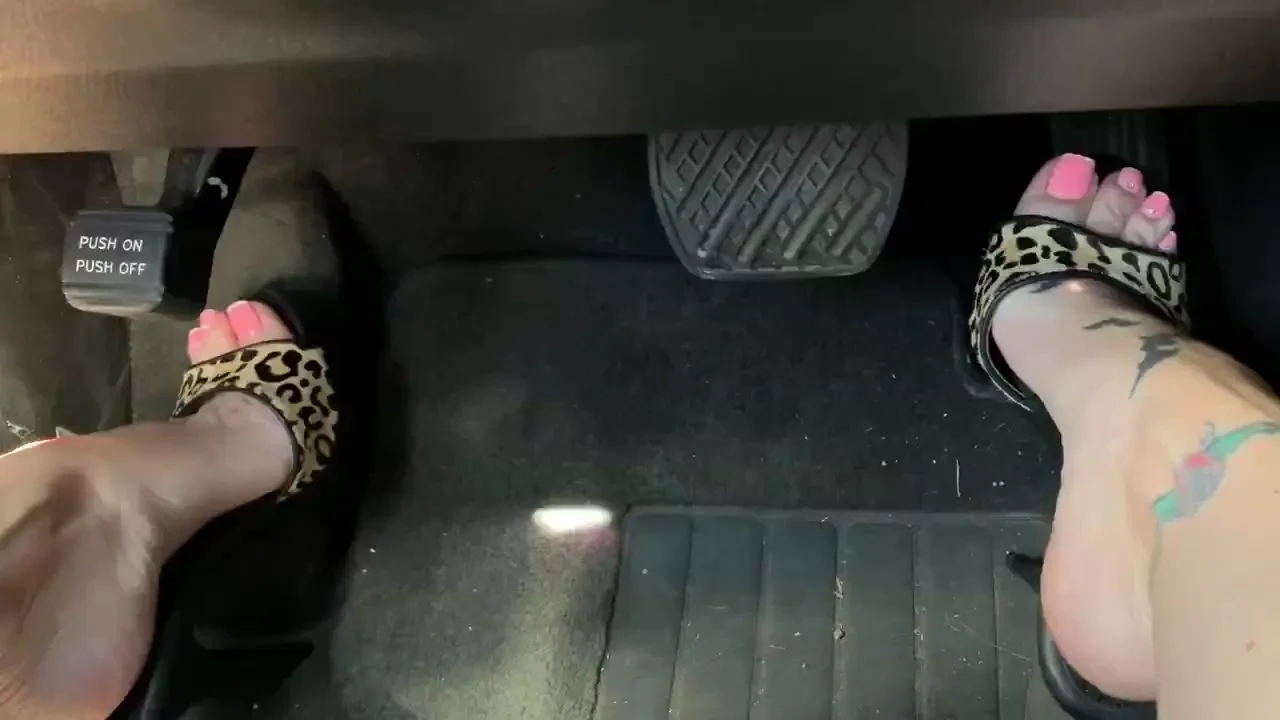 A peek at me driving if you were next to me in the vehicle could you 