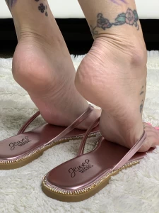Should i be posting more flip flops part 1