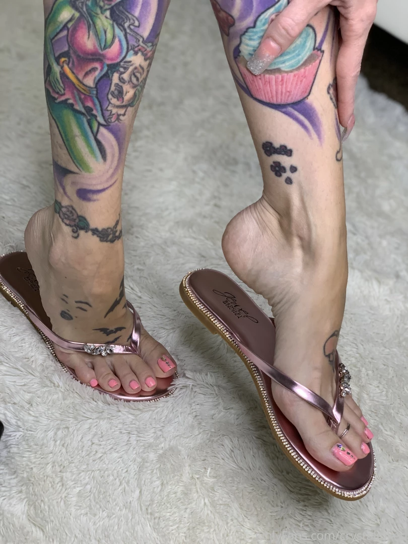 Should i be posting more flip flops part 5 