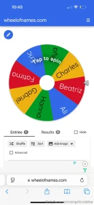 1 raffle for 2 months for free join as many times as you like i will