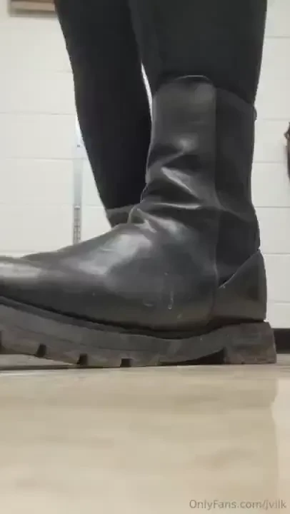 Hi little bug what do you think of my stompers tiny part 3 