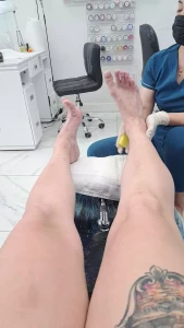 Another day another pedi