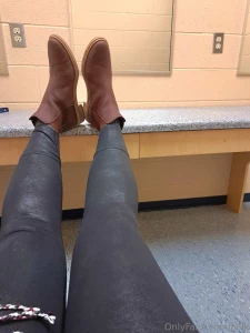 My massive boots make my feet and socks sweaty imagine being under part 5