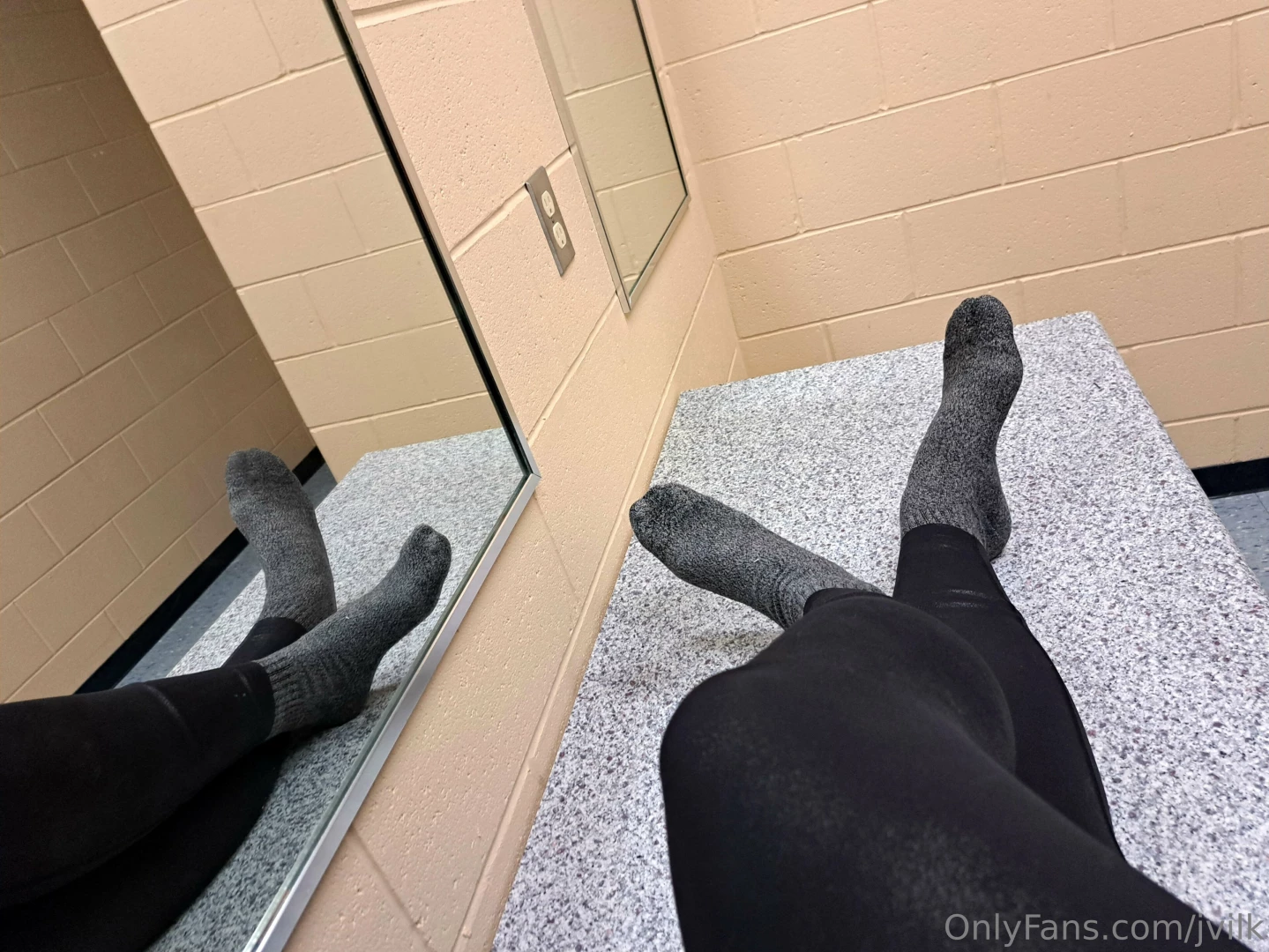 My massive boots make my feet and socks sweaty imagine being under part 3 
