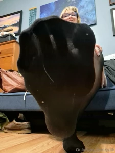 Wow these tights are needing a footboth stat
