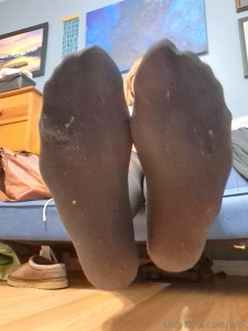 Wow these tights are needing a footboth stat part 1