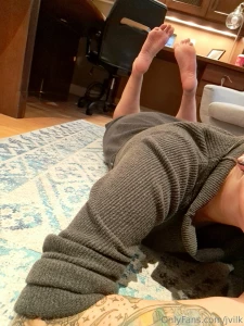 Bow down start worshipping if you can even handle these giant feet part 10