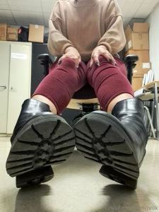 Hello from under my stompersssss part 5